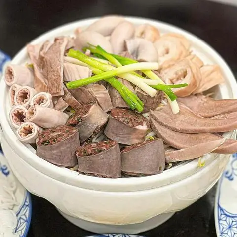 Hình ảnh Quán Lòng Bà Lương Quận 3 - Phạm Ngọc Thạch
