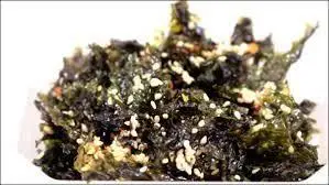 Hình ảnh Rong biển sấy mè