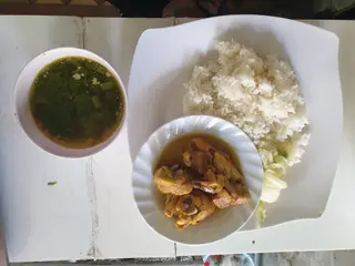 Hình ảnh Gà kho gừng