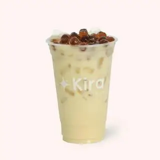 Hình ảnh Trà sữa gạo rang