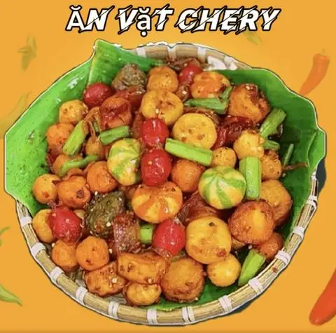 Hình ảnh Cá Viên Sốt Mắm Tỏi Set Nhỏ