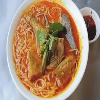 Hình ảnh Bún cà ri vịt