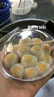 Hình ảnh Bánh trôi