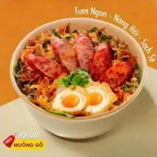 Hình ảnh Xôi mặn truyền thống lớn