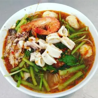 Hình ảnh Bún Thái Hải Sản 