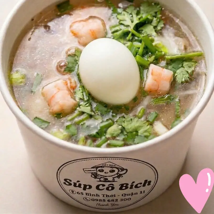 Hình ảnh Súp Cô Bích - Bình Thới