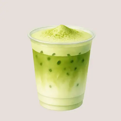 Hình ảnh Cà Phê, Matcha & Choco - 1% Station - Đường Số 79
