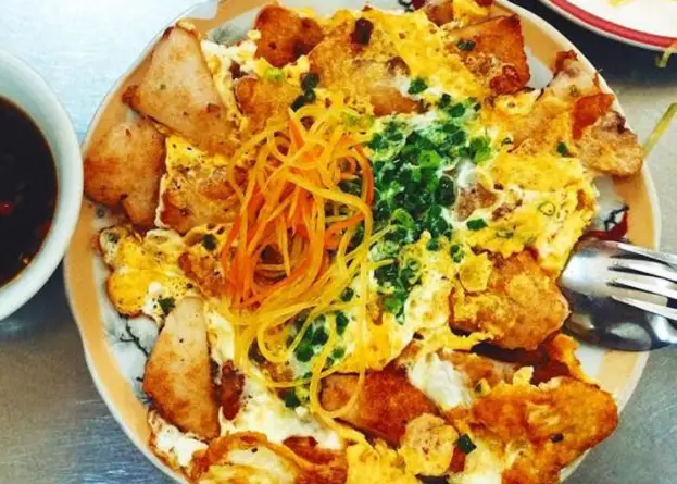 Hình ảnh Bột chiên đặc biệt