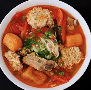 Hình ảnh Bún Riêu Cua O Hoà - Bùi Thị Xuân