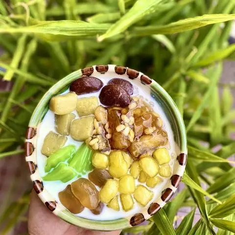Hình ảnh TIỆM MINH TRANG - Chè Bốn Mùa & Trà Trái Cây Tươi - Vũ Đức Thận