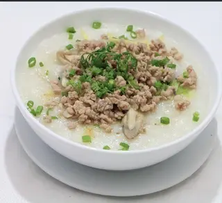 Hình ảnh Cháo thịt