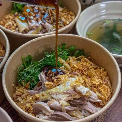 Hình ảnh Phở Chi - Sân Bóng Phúc La