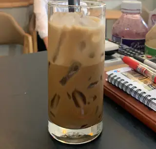 Hình ảnh Cafe sữa