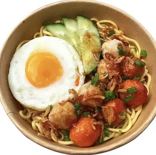 Hình ảnh Mì thập cẩm