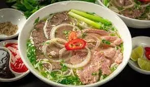 Hình ảnh Phở nạm