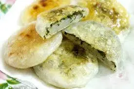 Hình ảnh Bánh hẹ - 1 Trứng