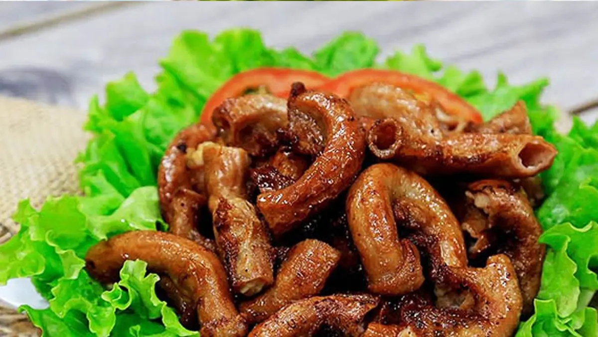 Hình ảnh Phèo chiên