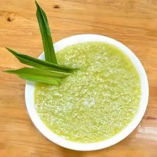 Hình ảnh Cháo con ruốc