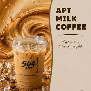 Hình ảnh APT milk coffee