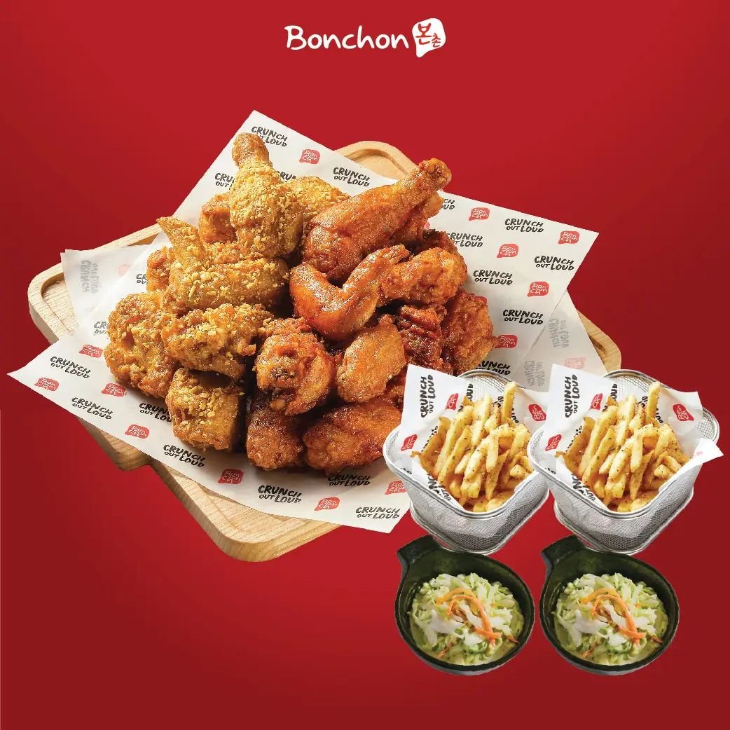 Hình ảnh Gà Nguyên Con - Whole Chicken Combo