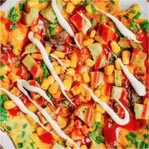 Hình ảnh Bánh Tráng Cuốn Mắm Ruốc Phan Thiết & Bánh Tráng Nướng - Đường 3 Tháng 2