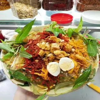 Hình ảnh Bánh tráng trộn