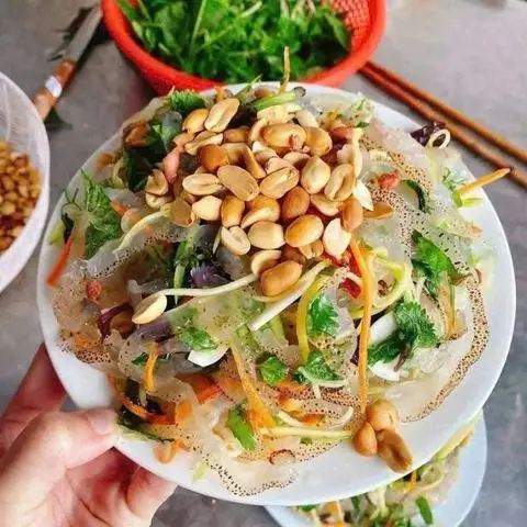 Hình ảnh Gỏi Ốc & Ốc Xối Mỡ Bình Thuận - Dương Quảng Hàm