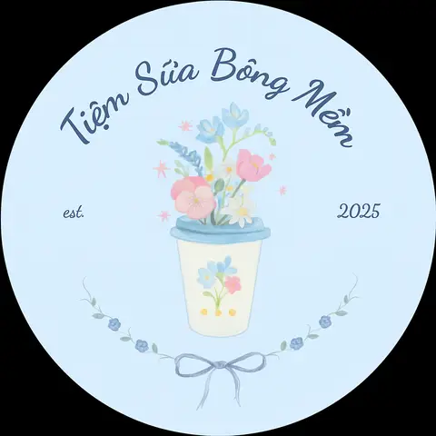 Hình ảnh Tiệm Sữa Bông Mềm - Sữa Đậu Nành, Matcha & Cacao - Lê Thị Riêng