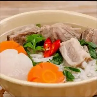 Hình ảnh Hủ tiếu sườn