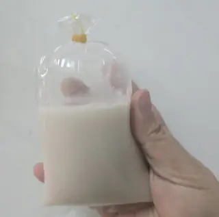 Hình ảnh Nước cốt dừa thêm