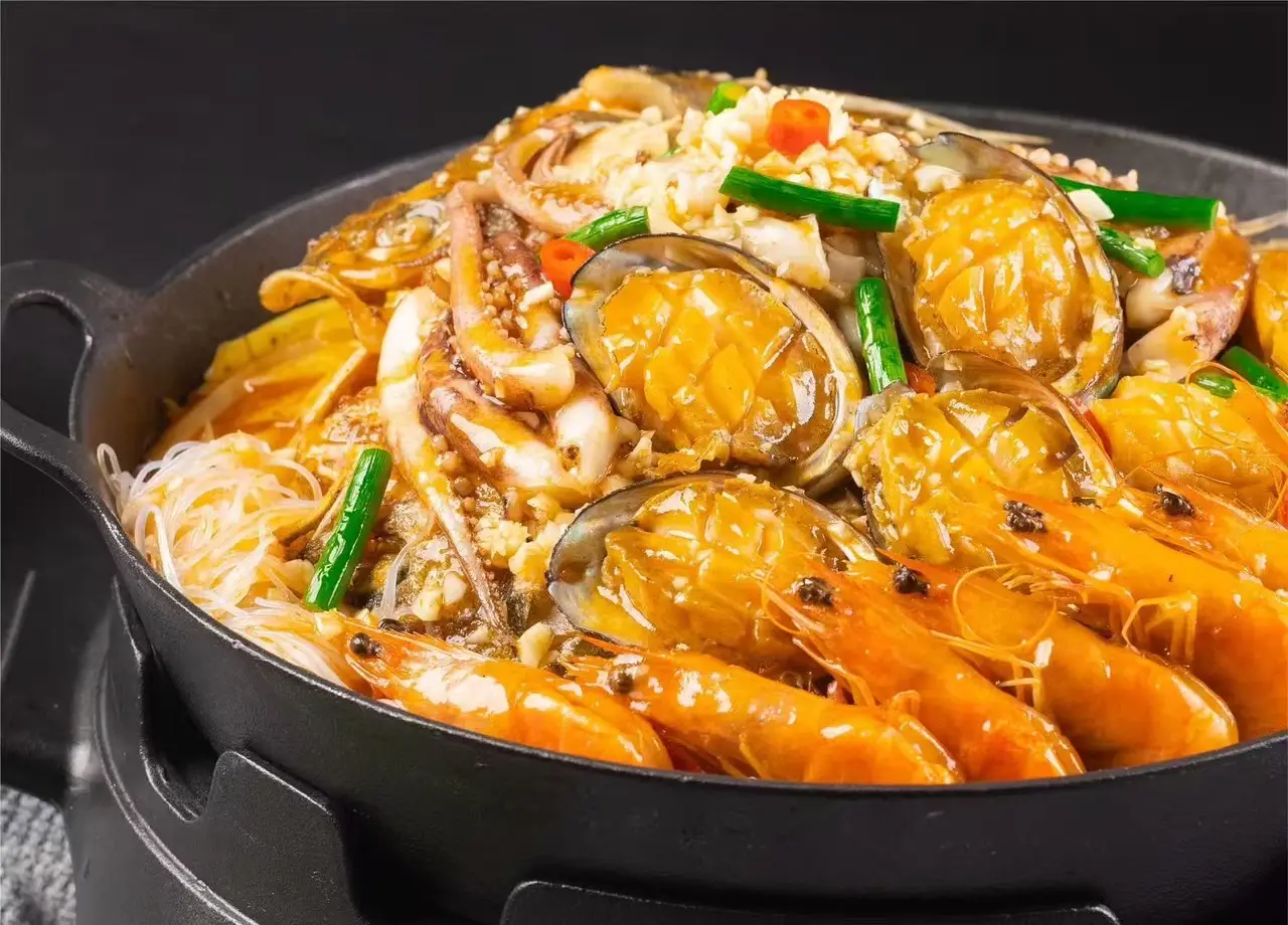 Hình ảnh WOW Ếch Nướng - Cá Nướng - Nguyễn Thái Học