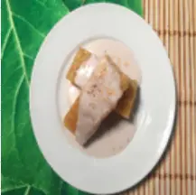 Hình ảnh Bánh chuối hấp
