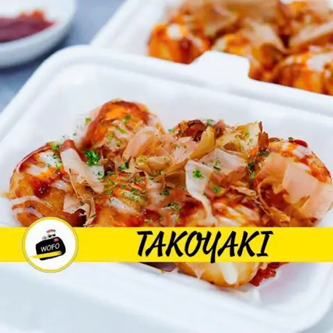 Hình ảnh Wofo - Takoyaki - Bình Thới