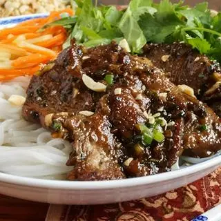 Hình ảnh Bún thịt nướng