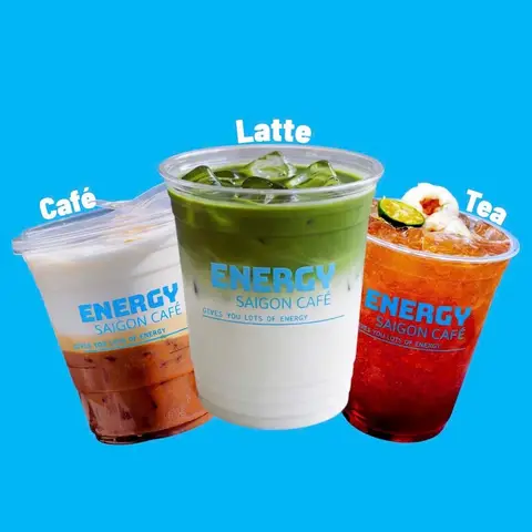 Hình ảnh Energy Café - Cà Phê, Trà & Latte - Huỳnh Văn Bánh
