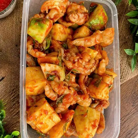Hình ảnh Anh Vũ Quán - Chân Gà Sốt Thái & Xả Tắc - Tu Hoàng