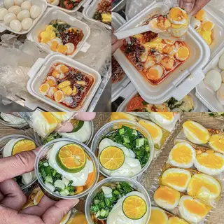 Hình ảnh Bánh tráng chấm đặc biệt