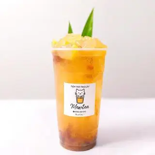 Hình ảnh Trà me hạt đác rim thơm