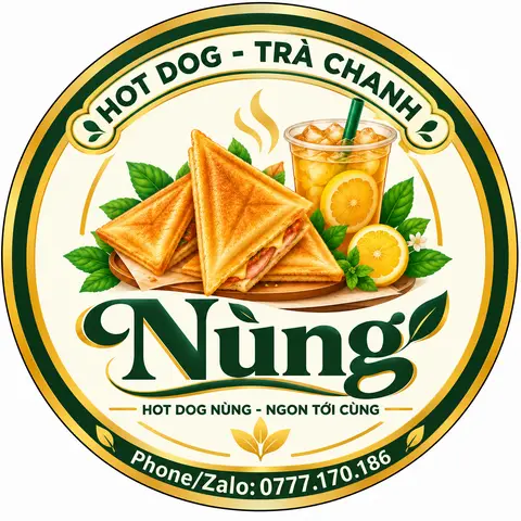 Hình ảnh Hot Dog Tam Giác - Nùng - Ni Sư Huỳnh Liên