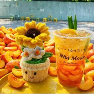 Hình ảnh Trà đào