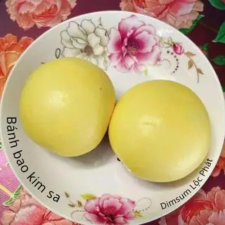 Hình ảnh Bánh bao kim sa