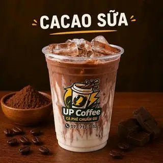 Hình ảnh Cacao sữa