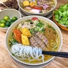 Hình ảnh Bún riêu bề bề tôm