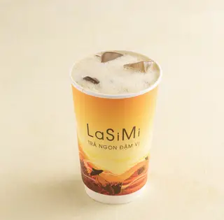 Hình ảnh Ô long sữa