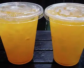 Hình ảnh Cam vắt - ly lớn