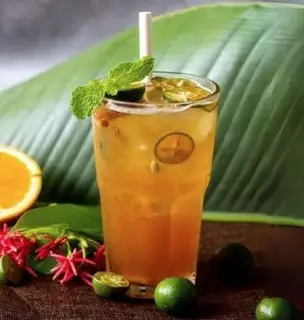 Hình ảnh Trà tắc xí muội