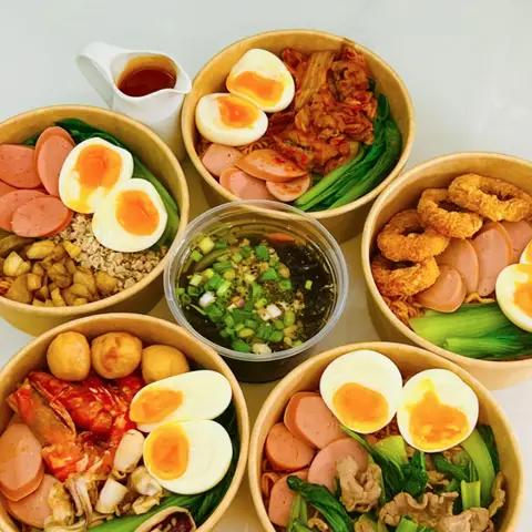 Hình ảnh Mì Trộn Indomie 20 Thước - Đoàn Văn Bơ