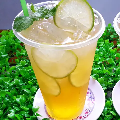 Hình ảnh Combo 2 trà chanh