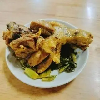 Hình ảnh Đùi gà chiên