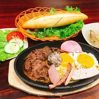 Hình ảnh Bò đặc biệt